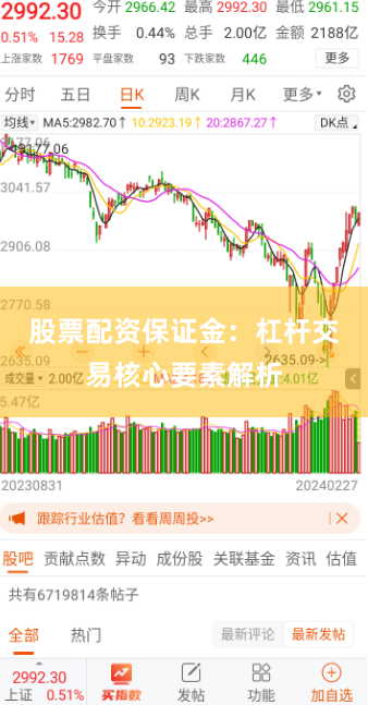 股票配资保证金：杠杆交易核心要素解析
